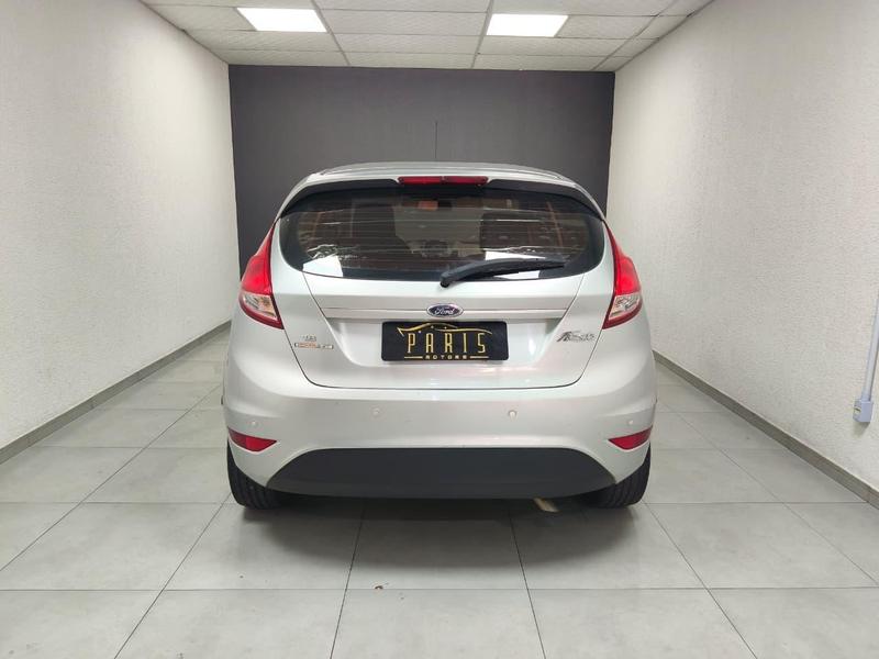 Ford Fiesta Ha 16l Se A - foto 16