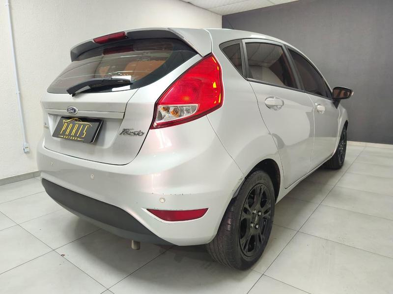 Ford Fiesta Ha 16l Se A - foto 15