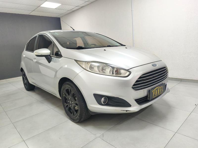 Ford Fiesta Ha 16l Se A - foto 2