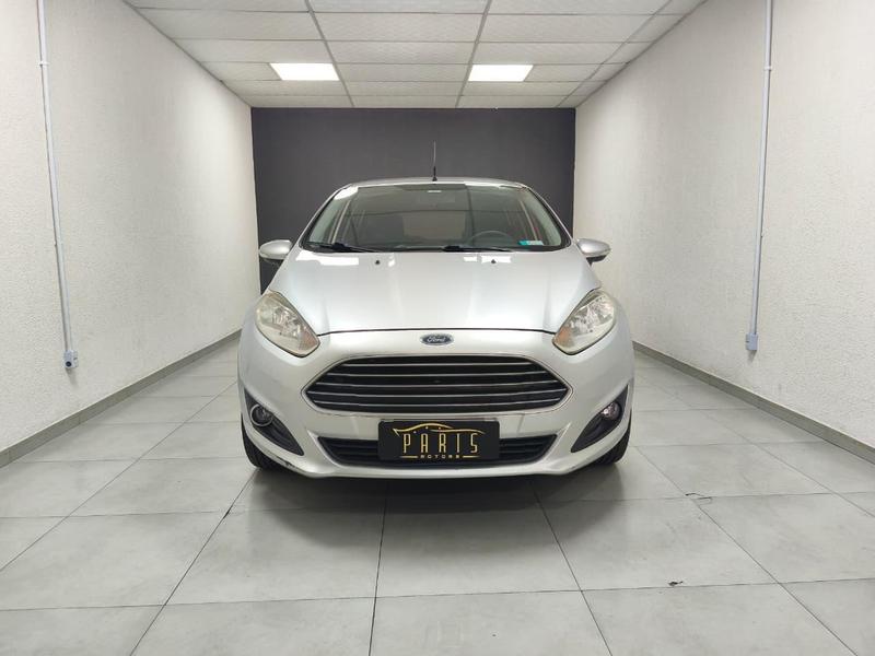 Ford Fiesta Ha 16l Se A - foto 3
