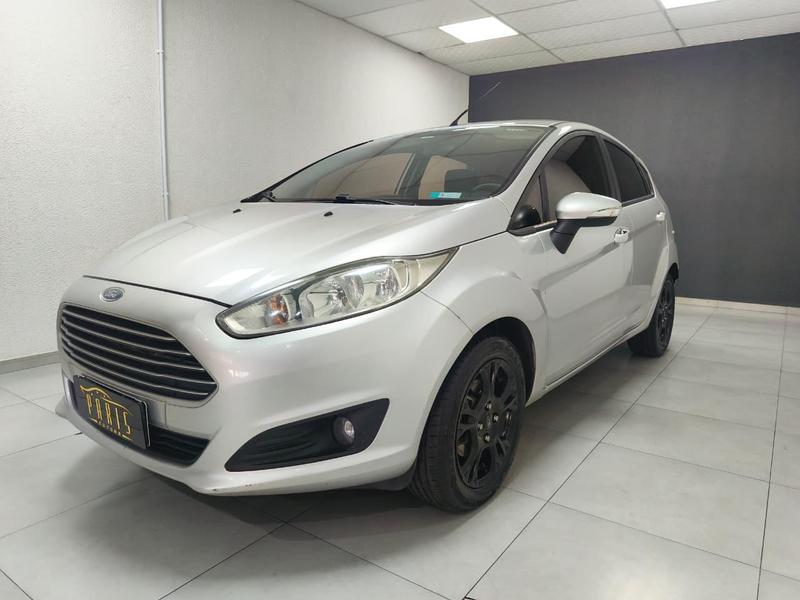 Ford Fiesta Ha 16l Se A - foto 4