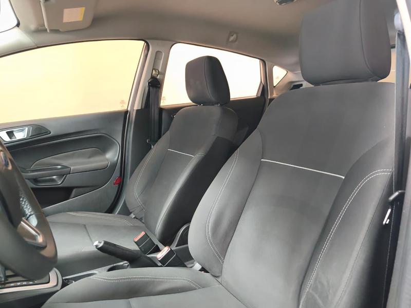Ford Fiesta Ha 16l Se A - foto 9