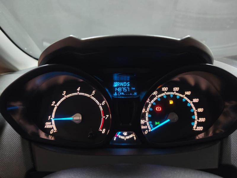 Ford Fiesta Ha 16l Se A - foto 11