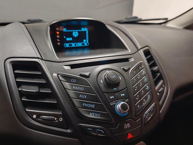Ford Fiesta Ha 16l Se A - foto 12