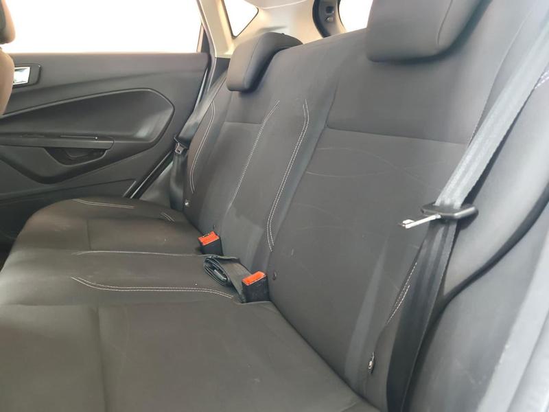 Ford Fiesta Ha 16l Se A - foto 13