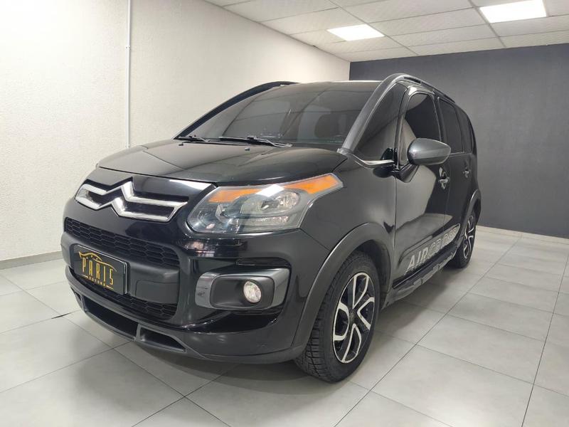 Citroën Aircross 1.6 Exclusive 16V Flex 4P Automático - foto 5