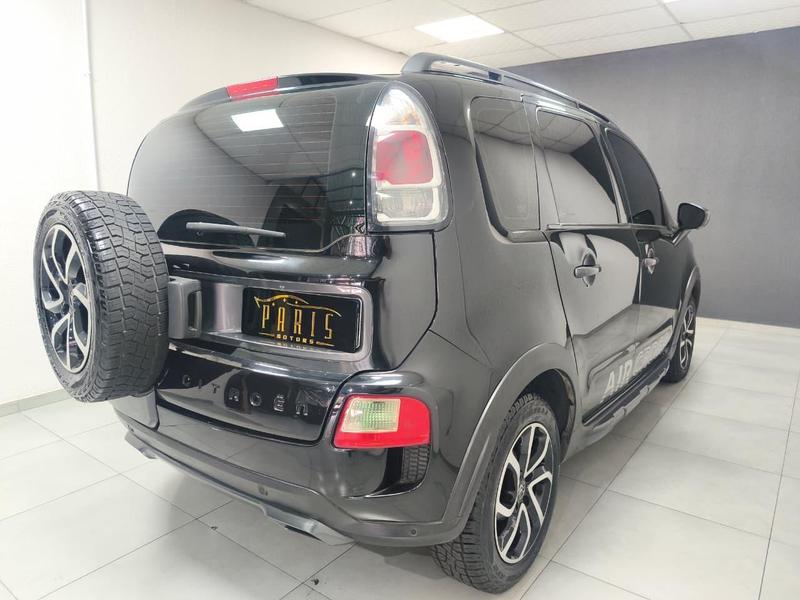 Citroën Aircross 1.6 Exclusive 16V Flex 4P Automático - foto 19