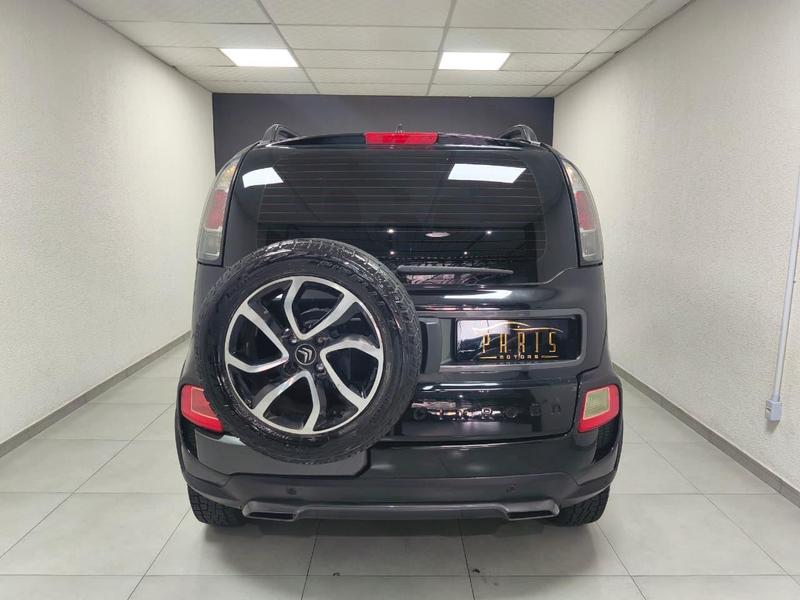 Citroën Aircross 1.6 Exclusive 16V Flex 4P Automático - foto 20