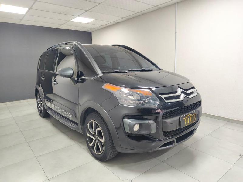Citroën Aircross 1.6 Exclusive 16V Flex 4P Automático - foto 2
