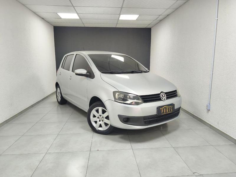 Volkswagen Fox 2013