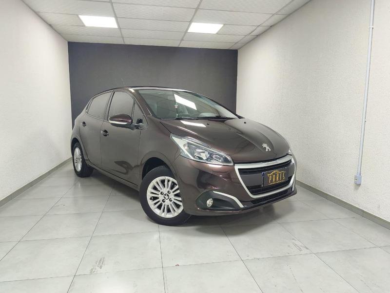 Peugeot 208 2019