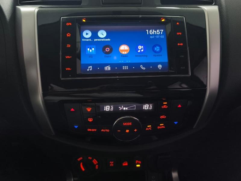 Nissan Frontier Le Cd 4X4 2.3 Bi Tb Diesel Aut. - foto 6