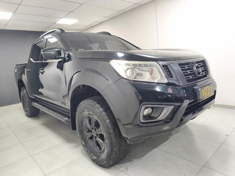 Nissan Frontier Le Cd 4X4 2.3 Bi Tb Diesel Aut. - foto 3