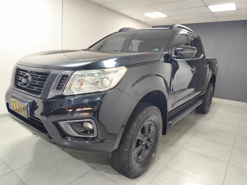 Nissan Frontier Le Cd 4X4 2.3 Bi Tb Diesel Aut. - foto 4