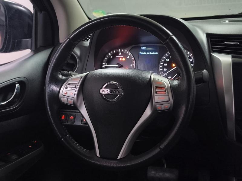 Nissan Frontier Le Cd 4X4 2.3 Bi Tb Diesel Aut. - foto 7
