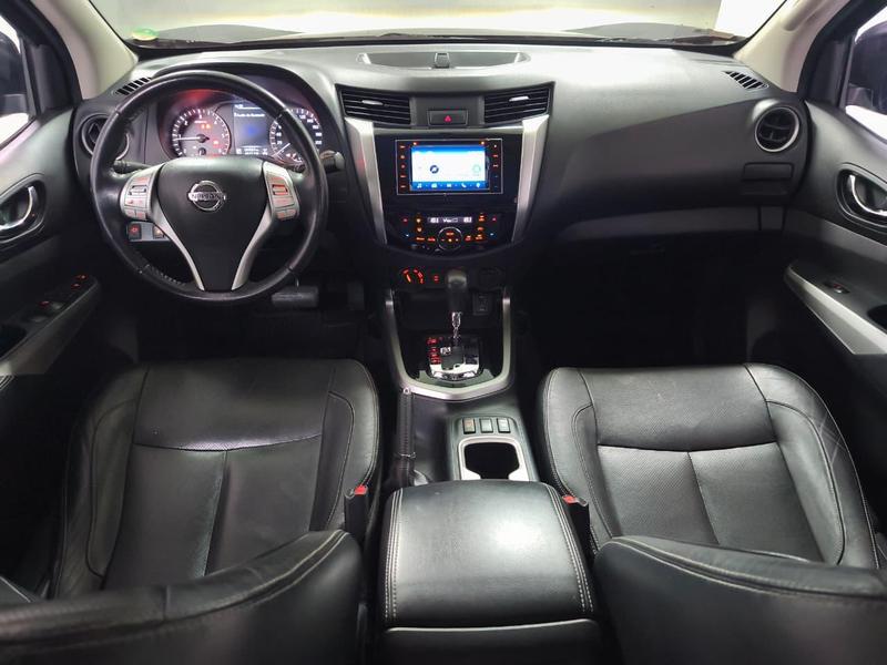 Nissan Frontier Le Cd 4X4 2.3 Bi Tb Diesel Aut. - foto 5