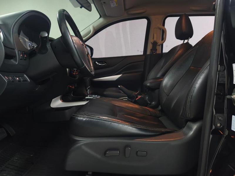 Nissan Frontier Le Cd 4X4 2.3 Bi Tb Diesel Aut. - foto 9