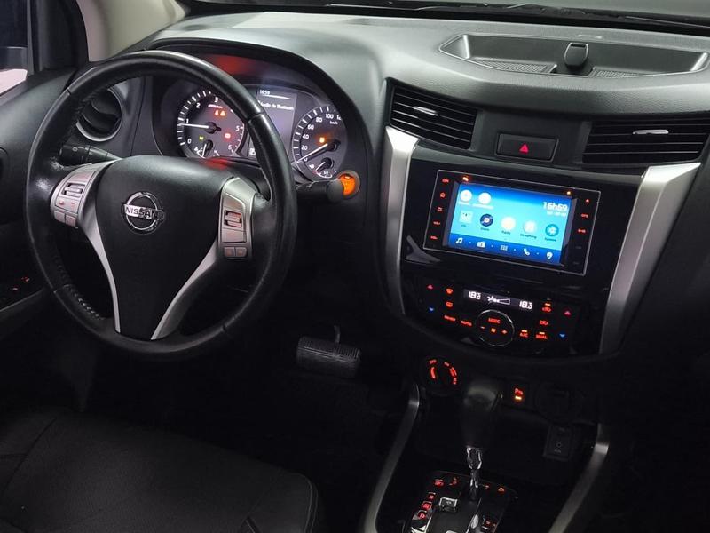 Nissan Frontier Le Cd 4X4 2.3 Bi Tb Diesel Aut. - foto 10
