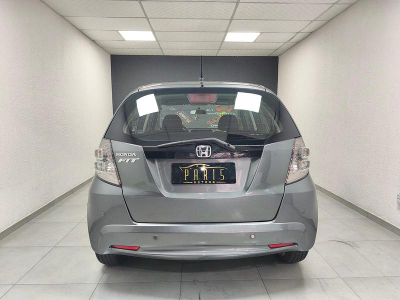 Honda Fit Cx Flex - foto 15