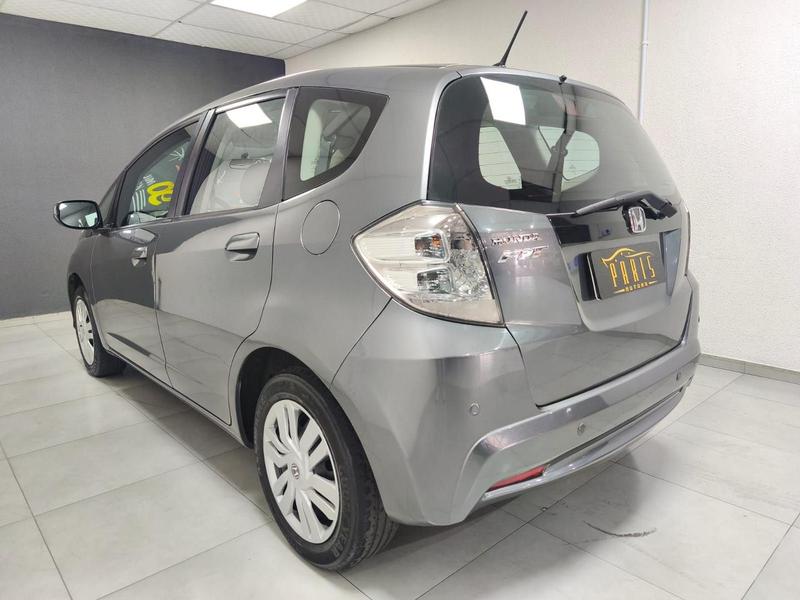 Honda Fit Cx Flex - foto 16
