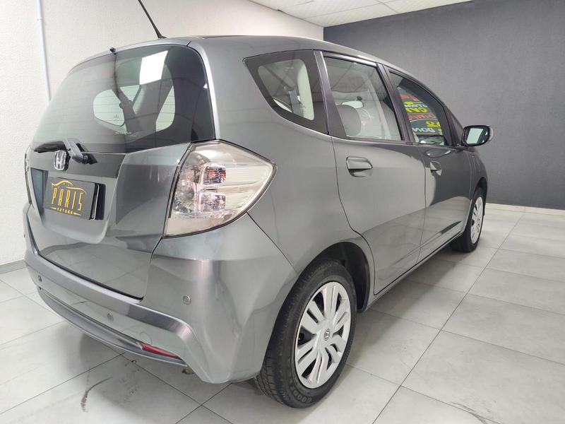 Honda Fit Cx Flex - foto 17