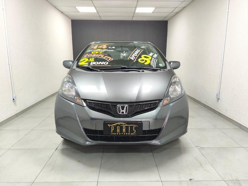 Honda Fit Cx Flex - foto 3