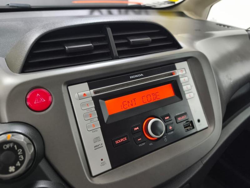 Honda Fit Cx Flex - foto 13