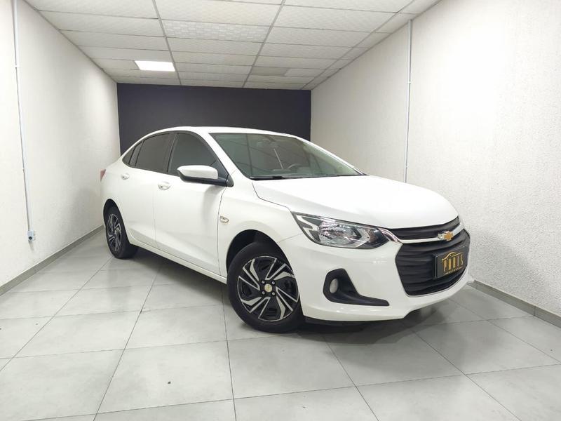 Chevrolet Onix Plus 2024