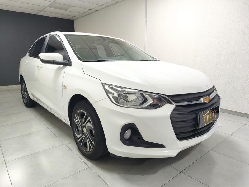 Chevrolet Onix Plus 10tat - foto 2