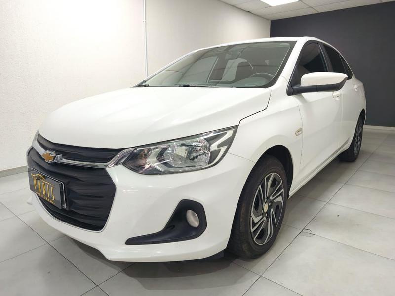Chevrolet Onix Plus 10tat - foto 4