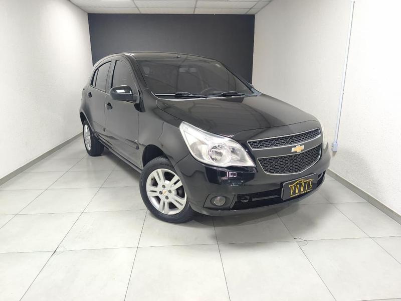 Chevrolet Agile 2010 à venda