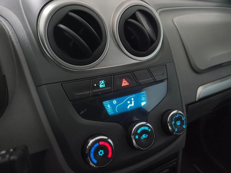 Chevrolet Agile LTZ - foto 6