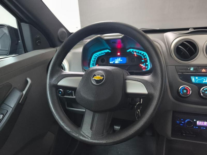 Chevrolet Agile LTZ - foto 7