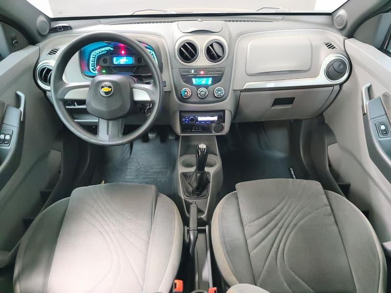 Chevrolet Agile LTZ - foto 5