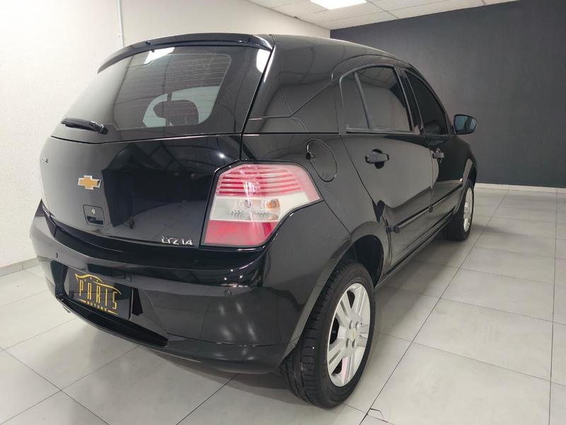 Chevrolet Agile LTZ - foto 15
