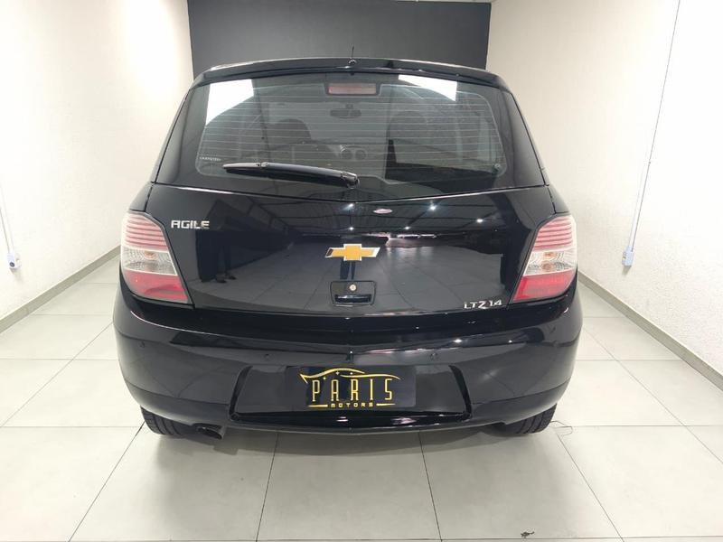 Chevrolet Agile LTZ - foto 16