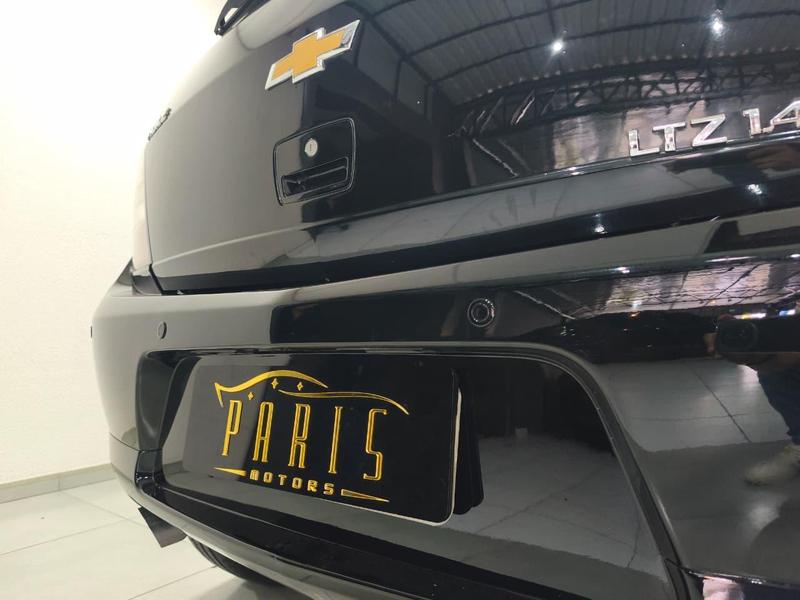 Chevrolet Agile LTZ - foto 17
