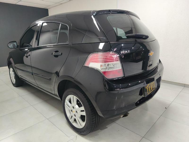 Chevrolet Agile LTZ - foto 18