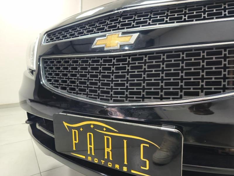 Chevrolet Agile LTZ - foto 2
