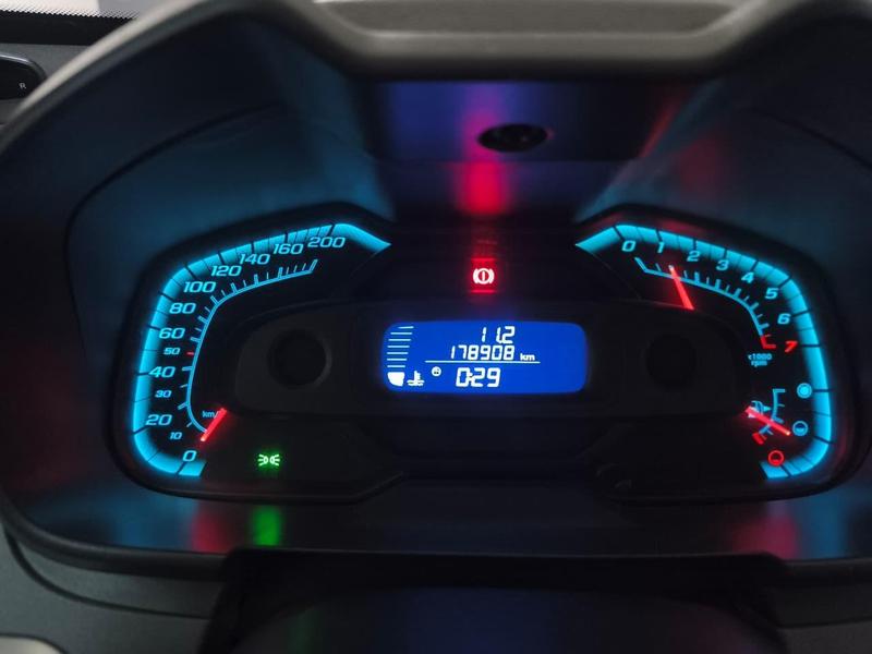 Chevrolet Agile LTZ - foto 8