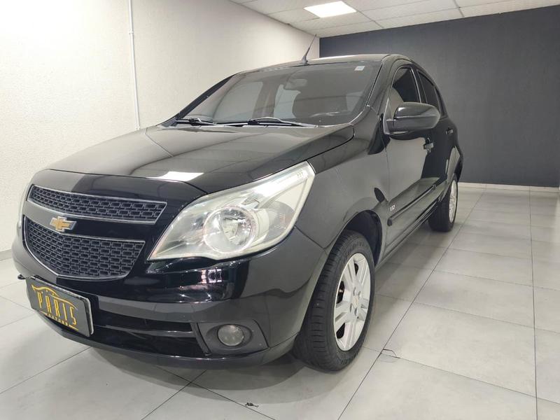 Chevrolet Agile LTZ - foto 11