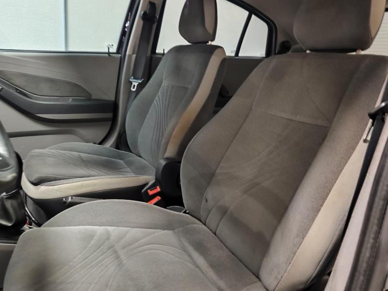 Chevrolet Agile LTZ - foto 12