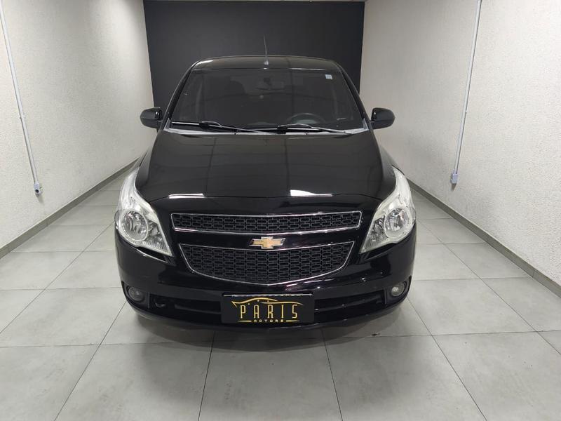 Chevrolet Agile LTZ - foto 3