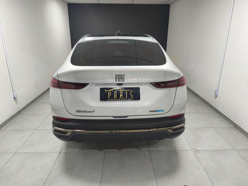 Fiat Fastback Impetus Hy - foto 20