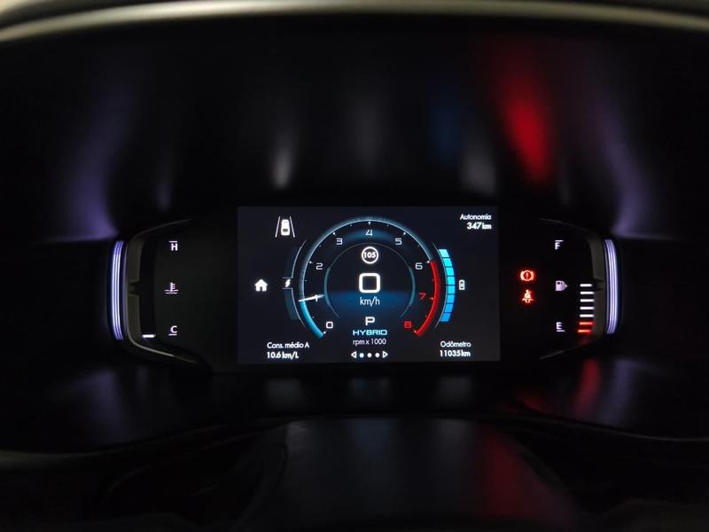 Fiat Fastback Impetus Hy - foto 14