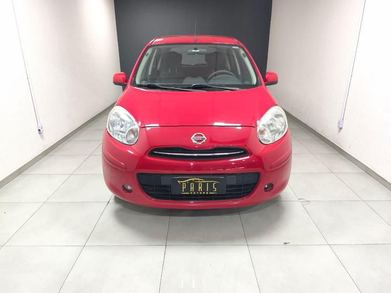 Nissan March 10s Flex - foto 2