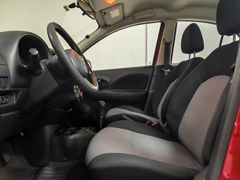 Nissan March 10s Flex - foto 14
