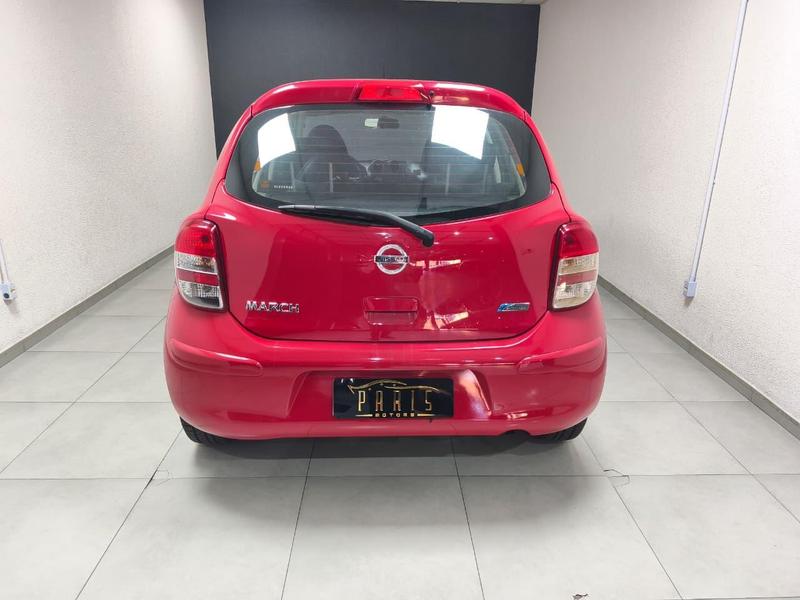 Nissan March 10s Flex - foto 17
