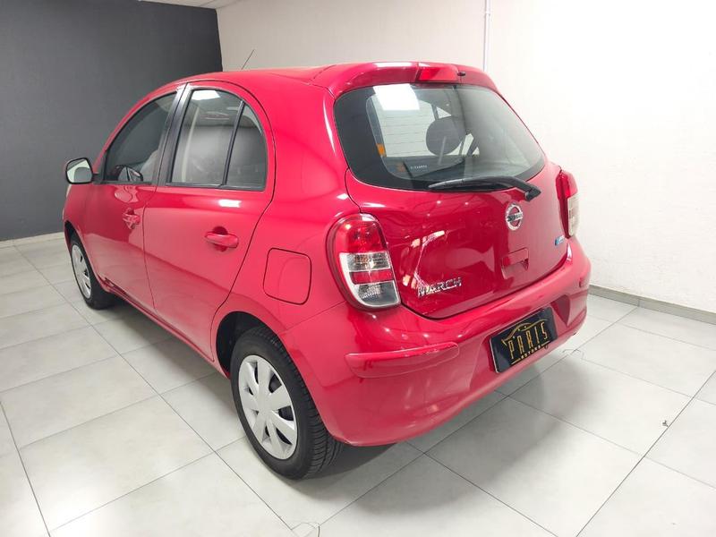 Nissan March 10s Flex - foto 18