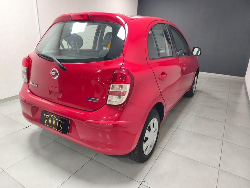 Nissan March 10s Flex - foto 16